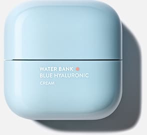water bank blue hyaluronic cream for normal to dry skin