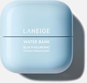 water bank hyaluronic cream moisturizer