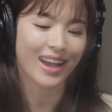 Song Hye-kyo and John Park's Duet_Switch_FULL