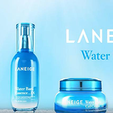 [LANEIGE] Water Bank Product Video