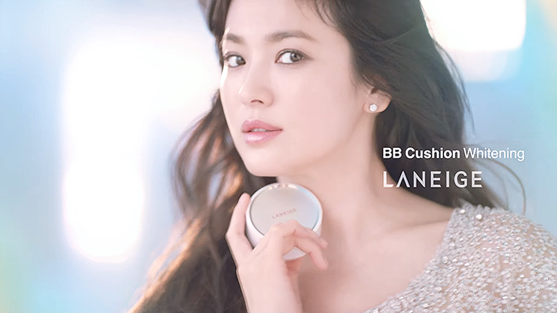 The New Era of Cushion. LANEIGE BB Cushion Whitening TVC ENG 30 movie