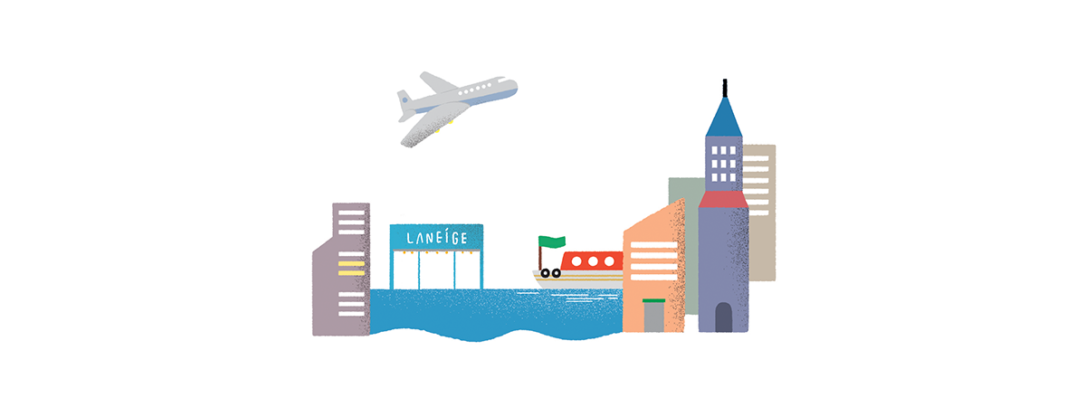 Regram 2017 The Sparkling LANEIGE