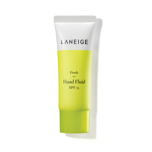Laneige Fresh Hand Fluid SPF 15
 제품사진(Laneige Fresh Hand Fluid SPF 15
) 미리보기