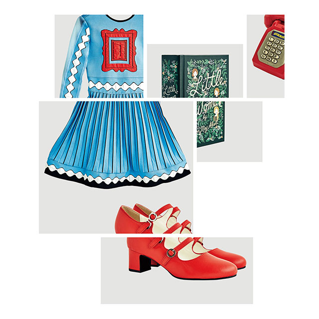 OFFBEAT RETRO ITEMS image