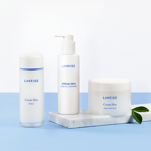 Cream Skin Milk Oil Cleanser LANEIGE Skincare product LANEIGE