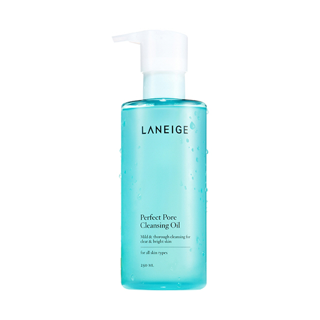 Perfect pore cleansing oil