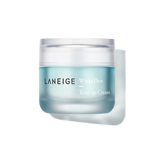 White Dew Tone-up Cream - LANEIGE 