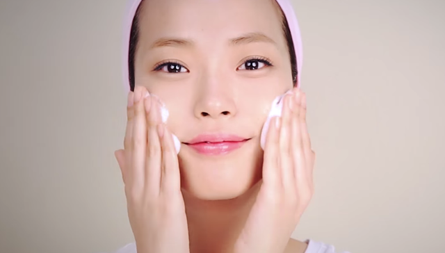 Deep Cleansing to Wipe out Yellow Dust and Fine Dust STEP 2 Image