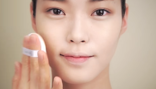 Perfect Cover with Jelly Pact STEP 2 Image