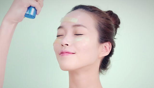 How to care aftereffect of Vacance  STEP 2 Image