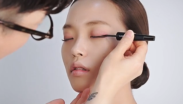 Lucky Winter Makeup(1) -step2