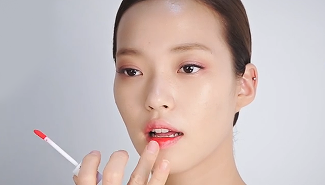 Lucky Winter Makeup(1) -step3