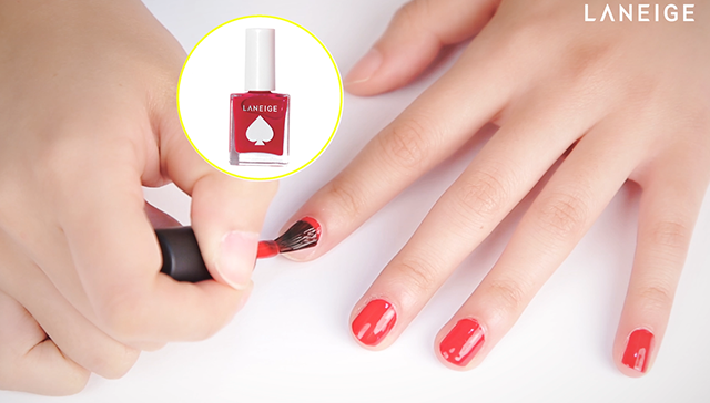 Lucky Winter Makeup(2) -step4