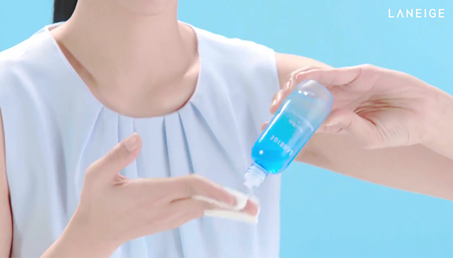 Double layering oil mix-match step1 image