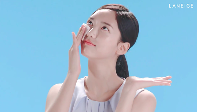 Double layering oil mix-match step2 image