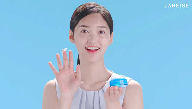 Double layering oil mix-match step3 image