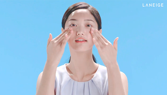 Double layering oil mix-match step4 image