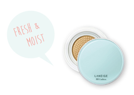 Cushion Pore Control SPF 50+ / PA+++