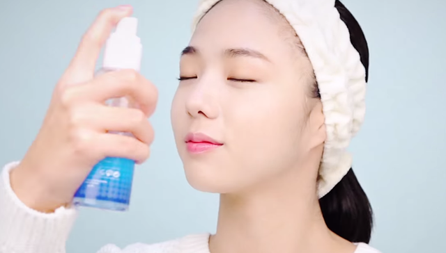 Winter Sun Burn After Care STEP 1 Image