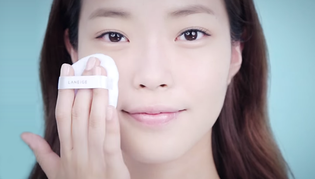 Sunglass Makeup STEP 2 Image