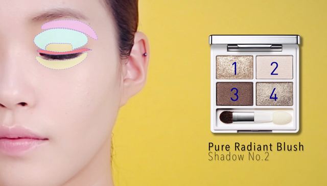 Orange Bronzing Makeup STEP 1 Image