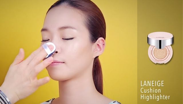 Orange Bronzing Makeup STEP 3 Image