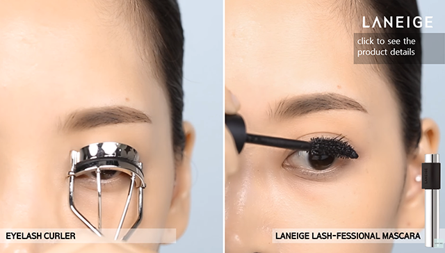 Makeup like a professional with a mascara 1 image