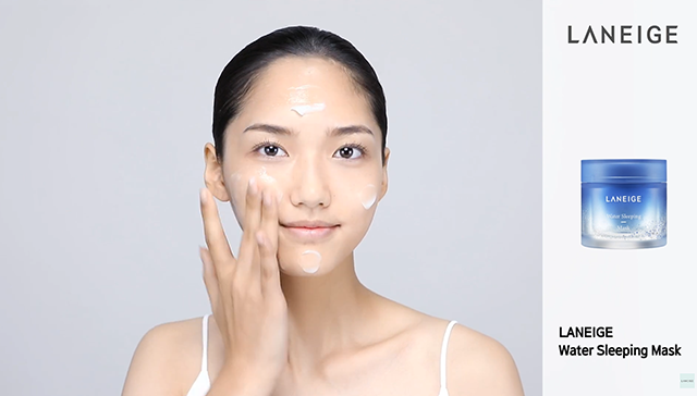 After party skin care tip STEP1 image