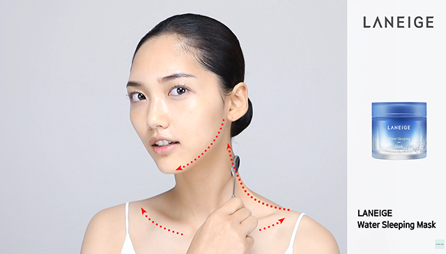 After party skin care tip STEP2 image