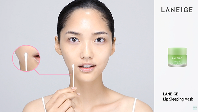 After party skin care tip STEP3 image