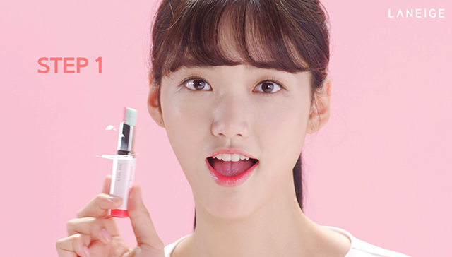 Sweet & juicy dessert lips step1 image