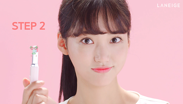 Sweet & juicy dessert lips step2 image