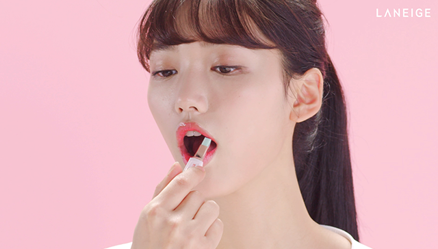 Sweet & juicy dessert lips step3 image