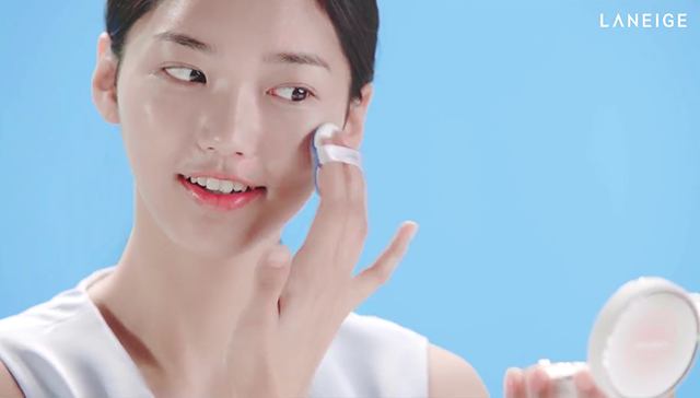 Double layering oil mix-match step6 image