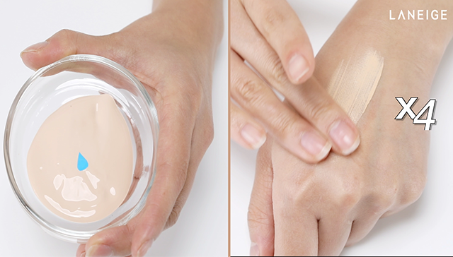 for natural and effortless tone up makeup that goes well with a white T-shirt and jeans step 3 image