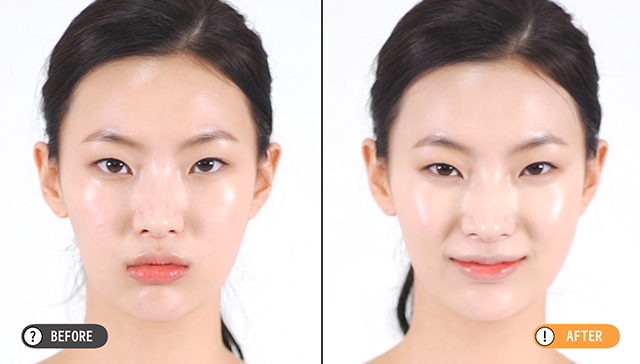 BEFORE & AFTER image