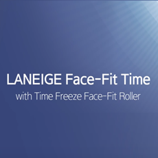 LANEIGE Time Freeze Face-Fit Roller: How To Achieve That V-Shaped Face