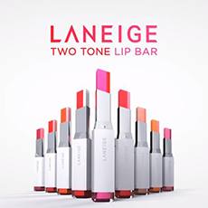 [LANEIGE] Two Tone Lip Bar 