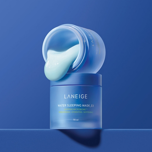 Laneige Water sleeping Mask EX package 2