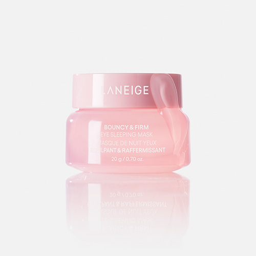 Bouncy & Firm Eye Sleeping Mask
