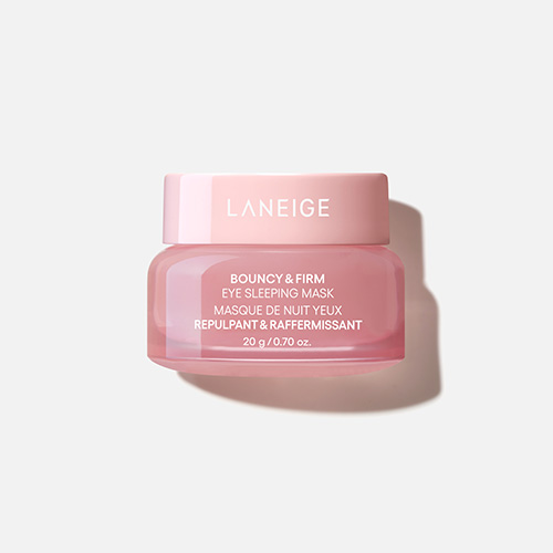 Bouncy & Firm Eye Sleeping Mask