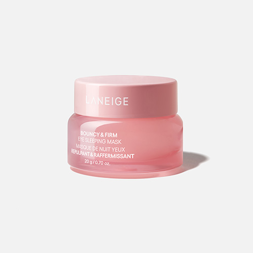 Bouncy & Firm Eye Sleeping Mask