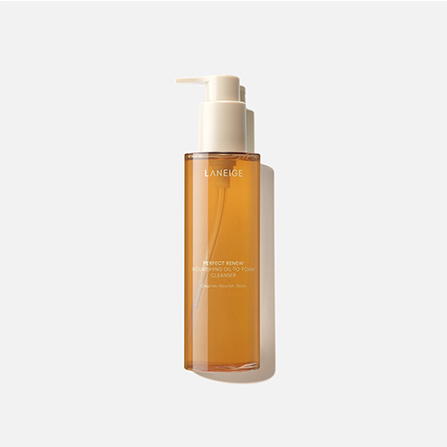 Perfect Renew Nourishing Oil-To-Foam Cleanser