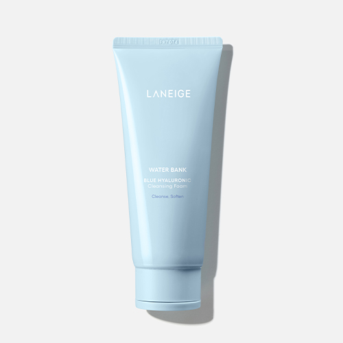 Water Bank Blue Hyaluronic  Cleansing Foam