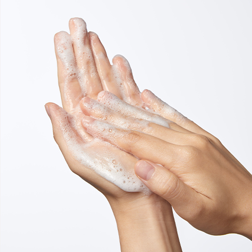 Water Bank Blue Hyaluronic  Cleansing Foam