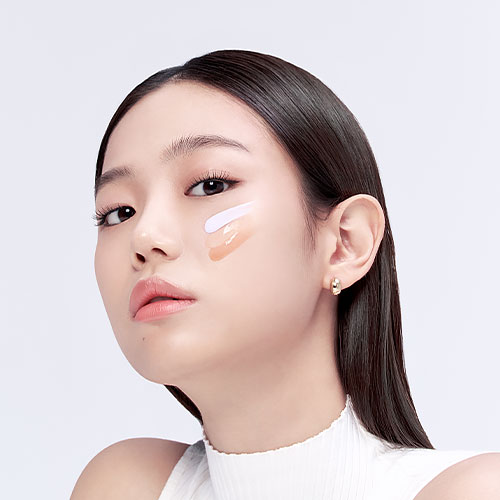 Flawless Blend Tone Targeting Serum Primer