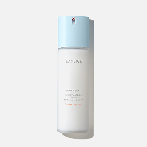 Water Bank Blue Hyaluronic Emulsion for Normal to Dry skin
