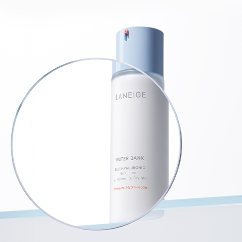 Water Bank Blue Hyaluronic Emulsion for Normal to Dry skin