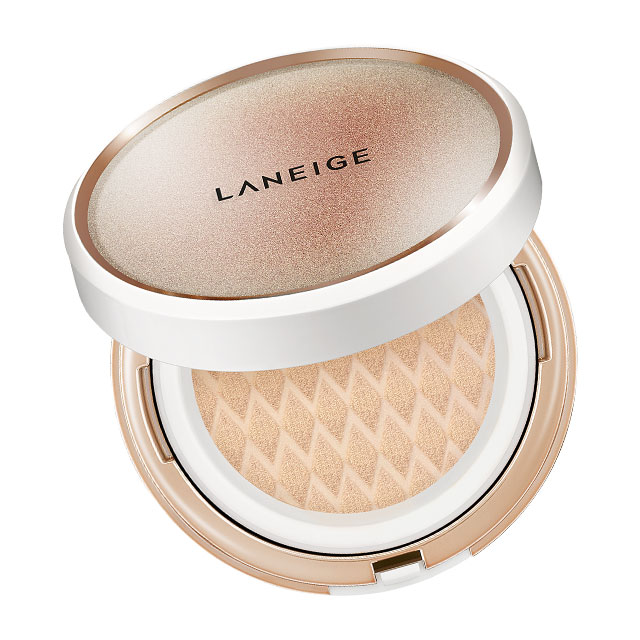 NEW Laneige BB Cushion-Compact and Luxurious Container Design image