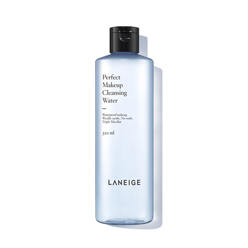 Perfect Makeup Cleansing Water - Produk LANEIGE Perawatan Kulit | LANEIGE